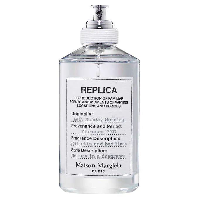 Replica perfume 2025 sunday morning