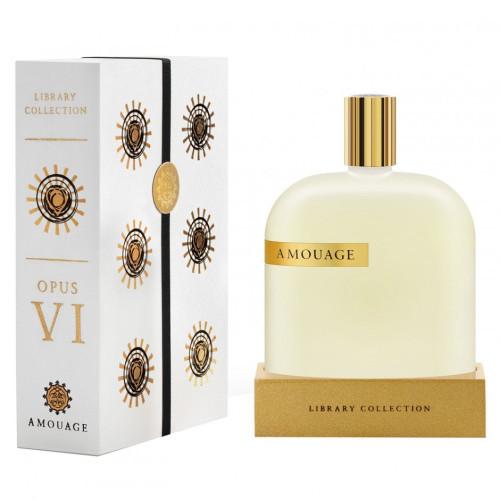 Amouage Opus Vi Edp Decants Samples Snap Perfumes