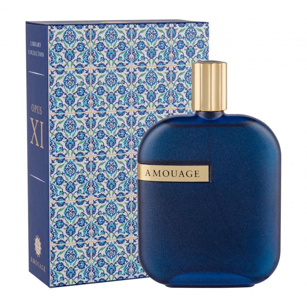 Amouage Opus Xi Edp Samples Decants Snap Perfumes