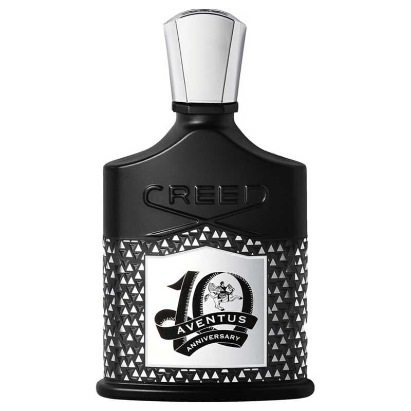 Creed aventus 2024 10th anniversary bottle