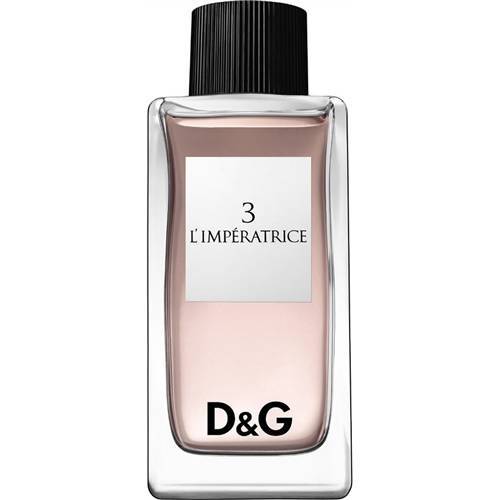 Dolce and gabbana 3 perfume new arrivals