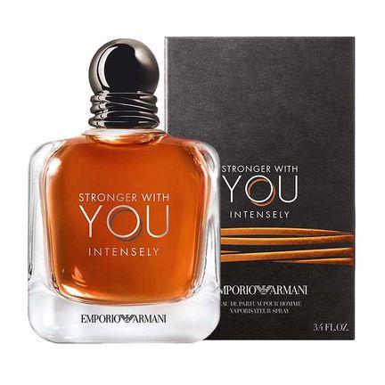 Emporio Armani Stronger With You Intensely Edp Sample Decants