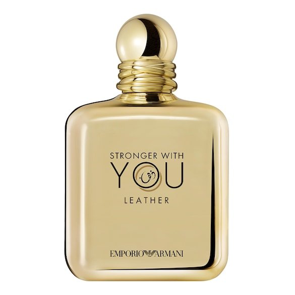 Emporio Armani Stronger With You Leather Eau De Parfum Sample