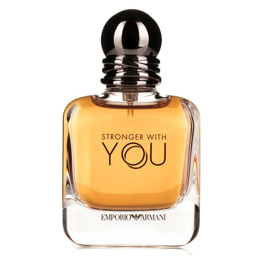 Armani stronger with you on sale woman