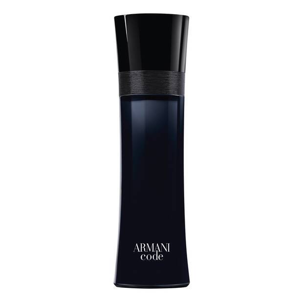 Armani code deals perfume for him