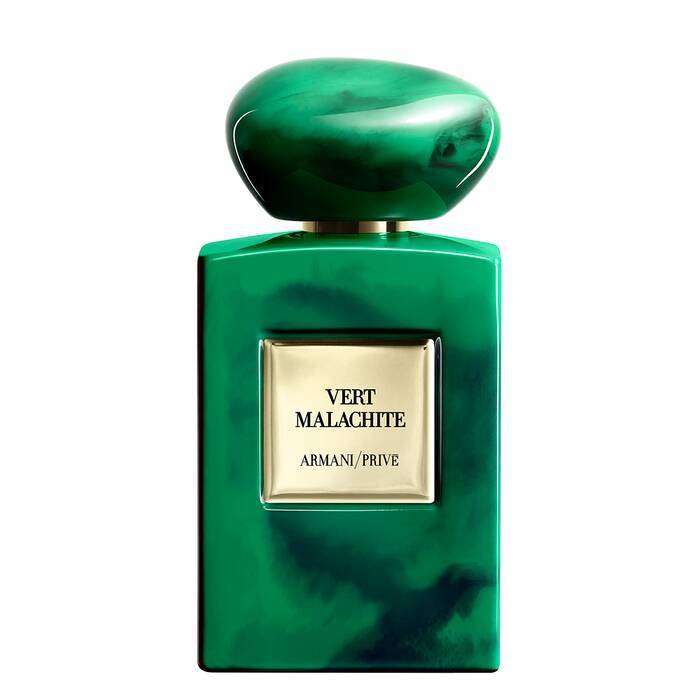 Giorgio Armani Priv Vert Malachite Eau De Parfum Sample Decants