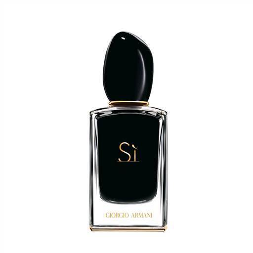 Giorgio Armani Si Intense Eau De Parfum Samples Decants Snap