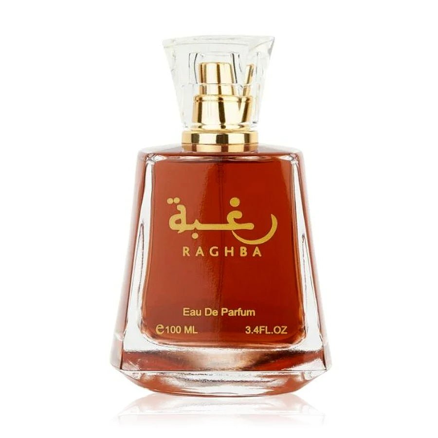 Lattafa raghba 2024 perfume