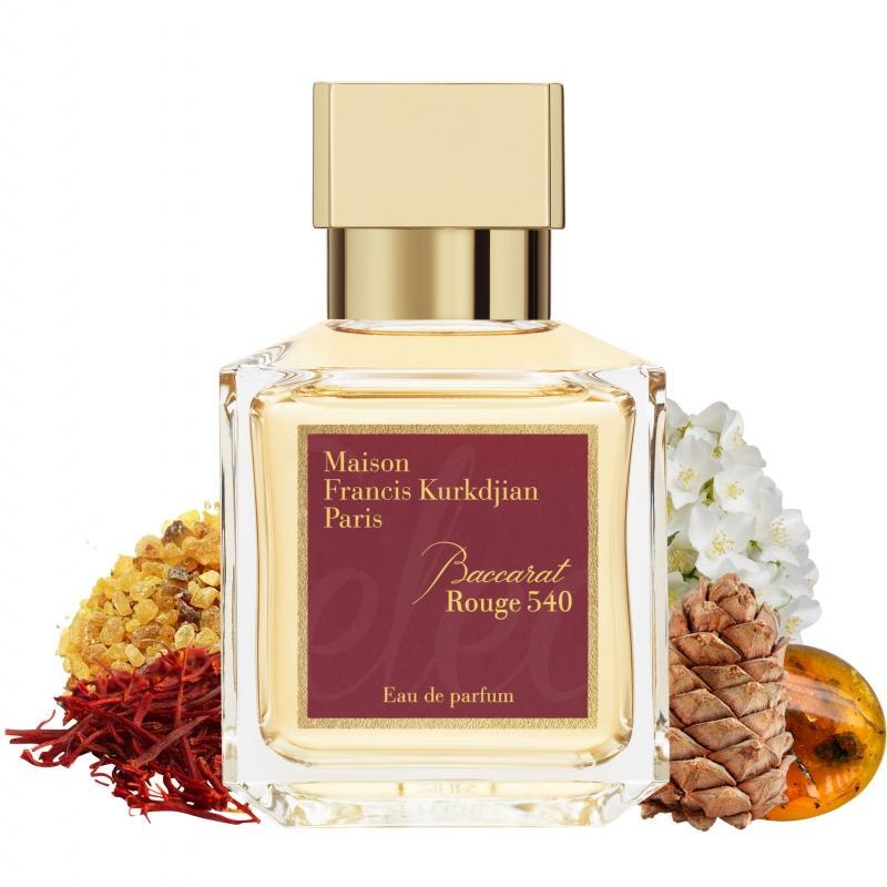 Maison Francis Kurkdjian Baccarat Rouge 540 EDP - Sample