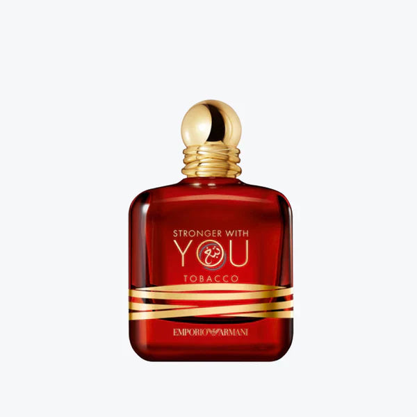 Armani Stronger With You Tobacco Eau de Parfum