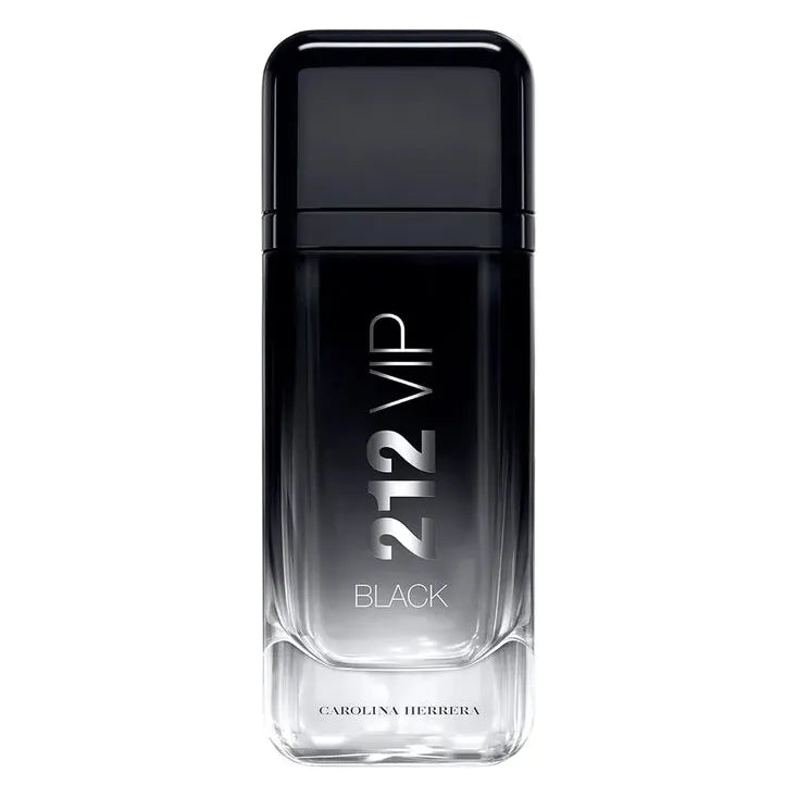 Carolina Herrera 212 Vip Black For Men Eau De Perfum