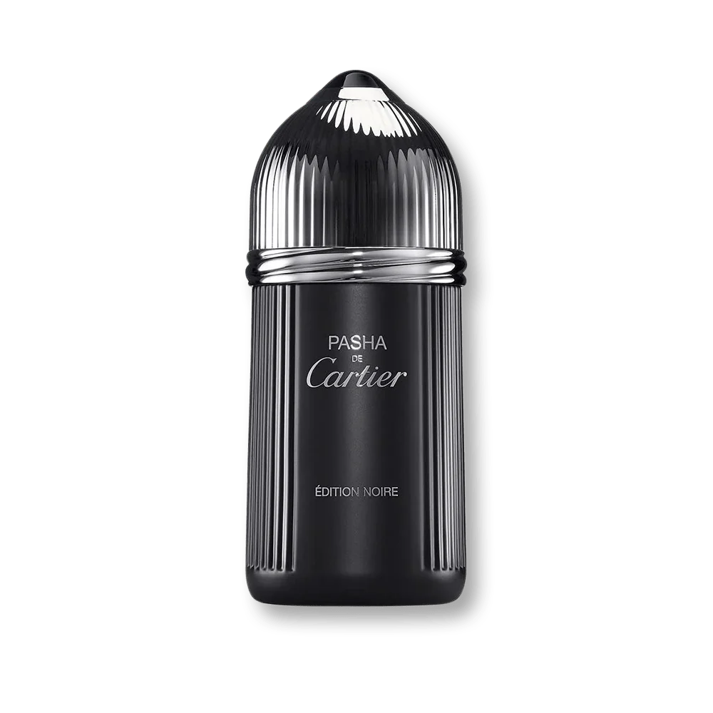 Cartier Pasha De Edition Noire EDT