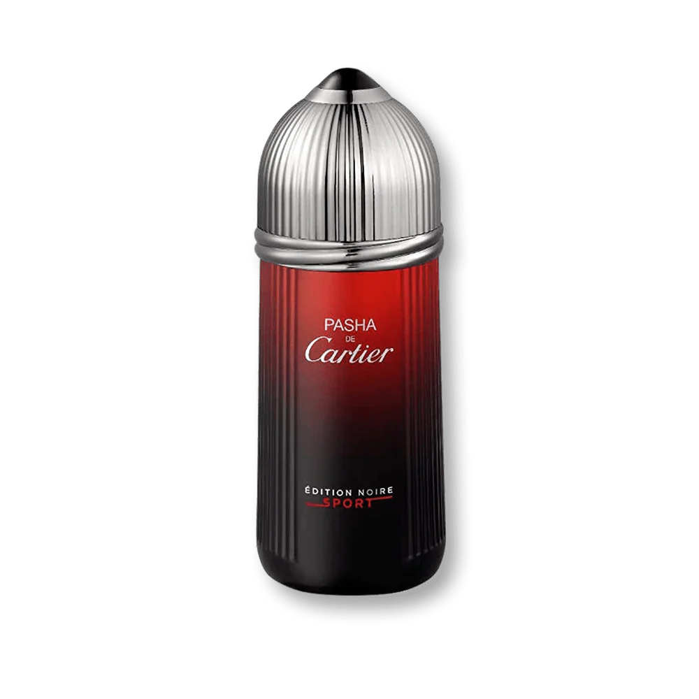 Cartier Pasha De Edition Noire Sport EDT