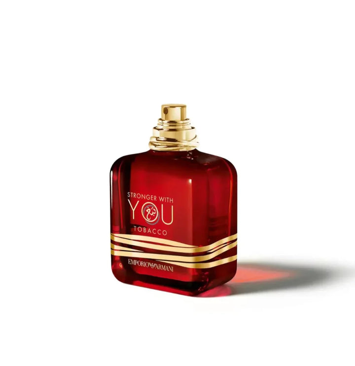 Armani Stronger With You Tobacco Eau de Parfum