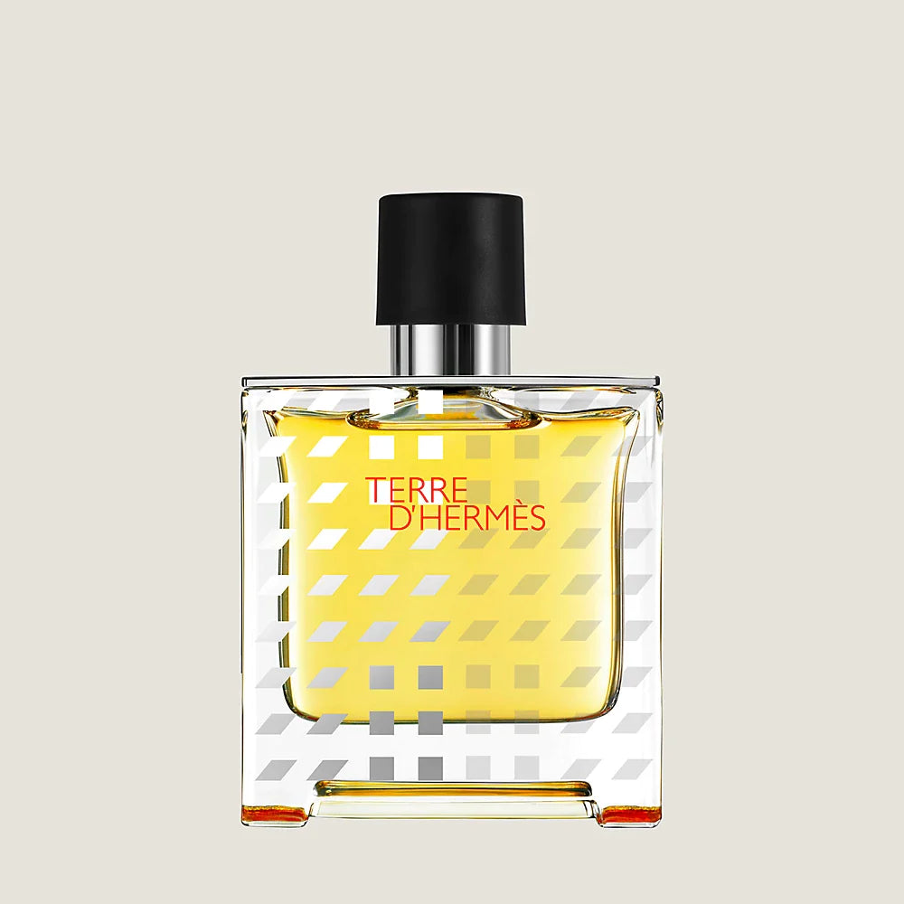 Hermes Terre d hermes H Bottle Limited Edition Snap Perfumes